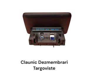 bontott MERCEDES-BENZ C-CLASS Multifunkciós Kijelző