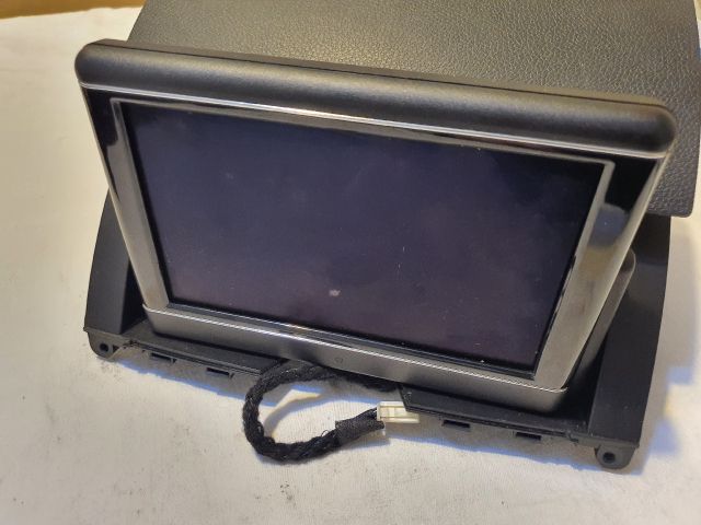 bontott MERCEDES-BENZ C-CLASS Multifunkciós Kijelző