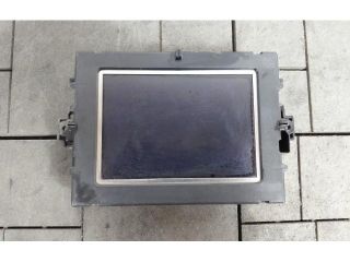 bontott MERCEDES-BENZ C-CLASS Multifunkciós Kijelző