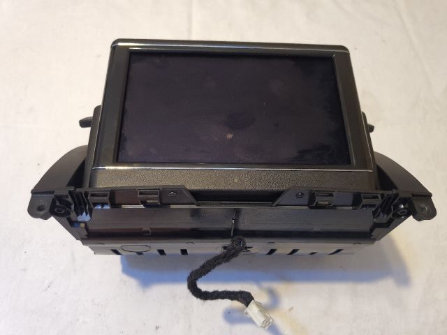 bontott MERCEDES-BENZ C-CLASS Multifunkciós Kijelző