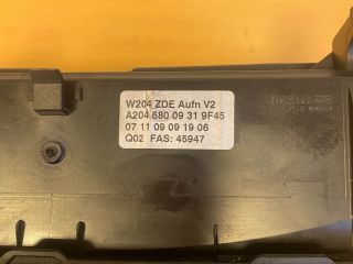 bontott MERCEDES-BENZ C-CLASS Multifunkciós Kijelző