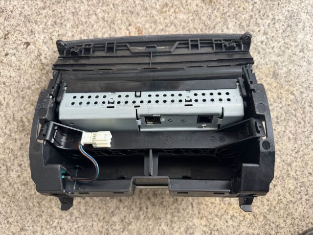 bontott MERCEDES-BENZ C-CLASS Multifunkciós Kijelző