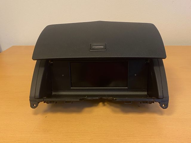 bontott MERCEDES-BENZ C-CLASS Multifunkciós Kijelző