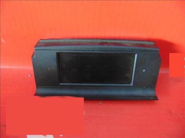 bontott MERCEDES-BENZ C-CLASS Multifunkciós Kijelző