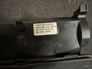 bontott MERCEDES-BENZ C-CLASS Multifunkciós Kijelző