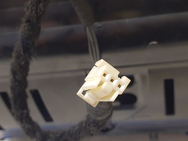 bontott MERCEDES-BENZ C-CLASS Multifunkciós Kijelző