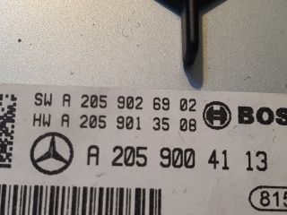 bontott MERCEDES-BENZ C-CLASS Multifunkciós Kijelző