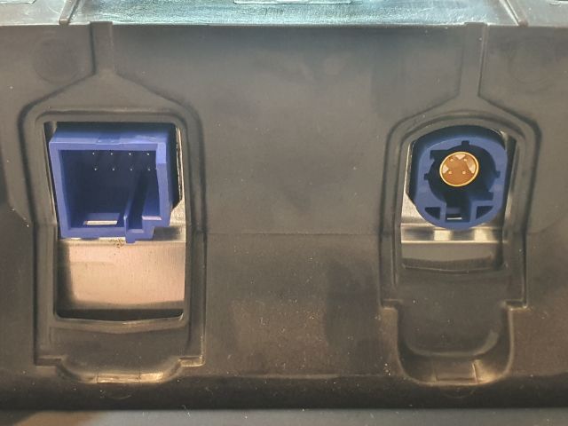 bontott MERCEDES-BENZ C-CLASS Multifunkciós Kijelző