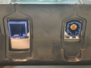 bontott MERCEDES-BENZ C-CLASS Multifunkciós Kijelző