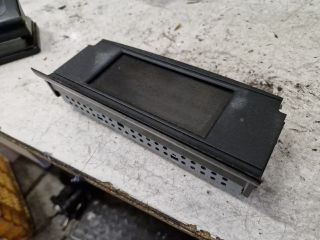 bontott MERCEDES-BENZ C-CLASS Multifunkciós Kijelző