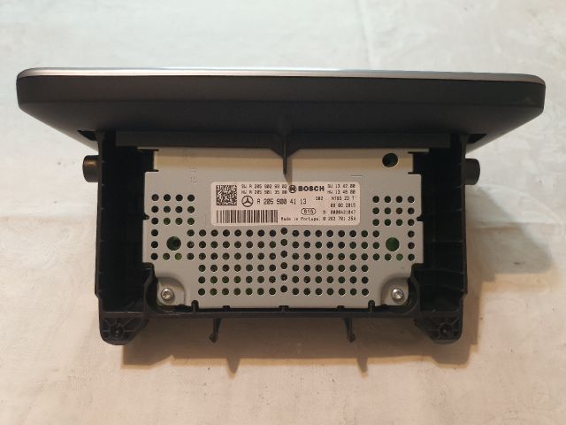 bontott MERCEDES-BENZ C-CLASS Multifunkciós Kijelző