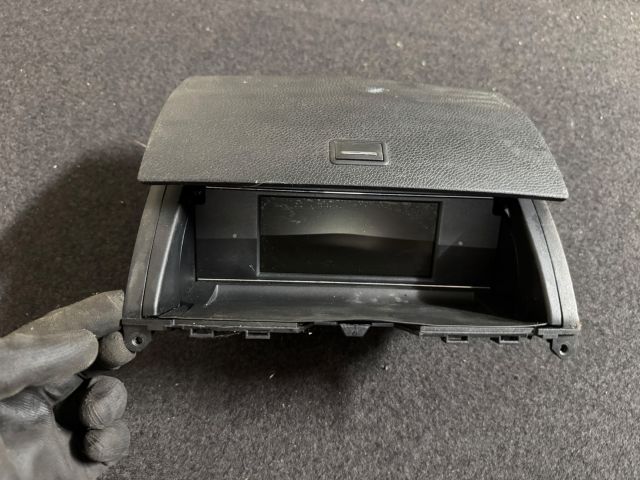 bontott MERCEDES-BENZ C-CLASS Multifunkciós Kijelző