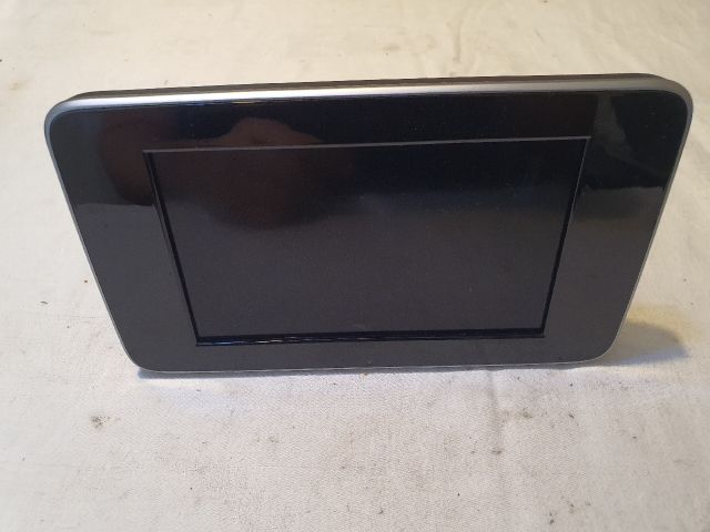 bontott MERCEDES-BENZ C-CLASS Multifunkciós Kijelző