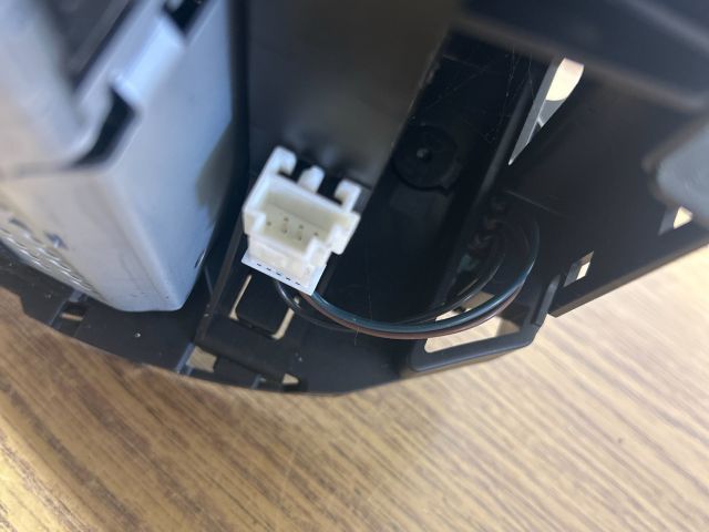 bontott MERCEDES-BENZ C-CLASS Multifunkciós Kijelző