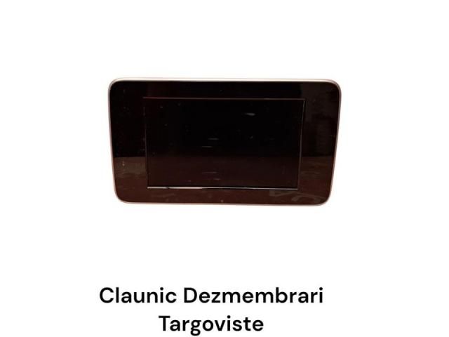 bontott MERCEDES-BENZ C-CLASS Multifunkciós Kijelző