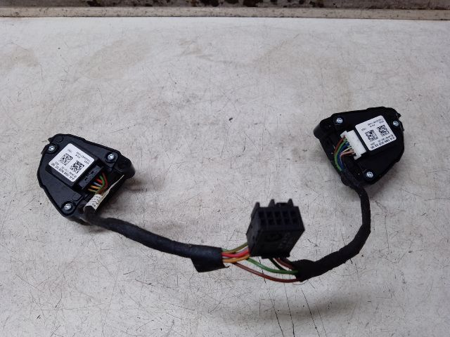 bontott MERCEDES-BENZ C-CLASS Multikormány Kapcsoló Pár