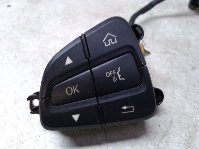 bontott MERCEDES-BENZ C-CLASS Multikormány Kapcsoló Pár