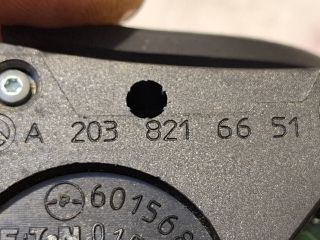 bontott MERCEDES-BENZ C-CLASS Multikormány Kapcsoló Pár