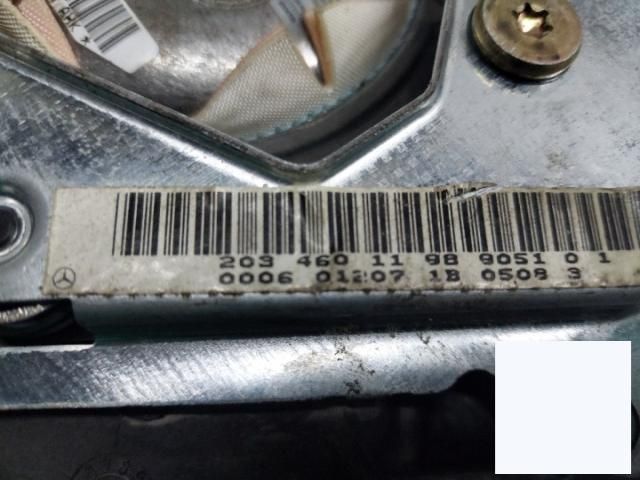 bontott MERCEDES-BENZ C-CLASS Multikormány Kapcsoló Pár