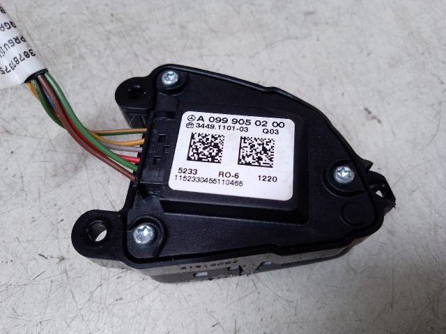 bontott MERCEDES-BENZ C-CLASS Multikormány Kapcsoló Pár