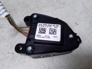 bontott MERCEDES-BENZ C-CLASS Multikormány Kapcsoló Pár