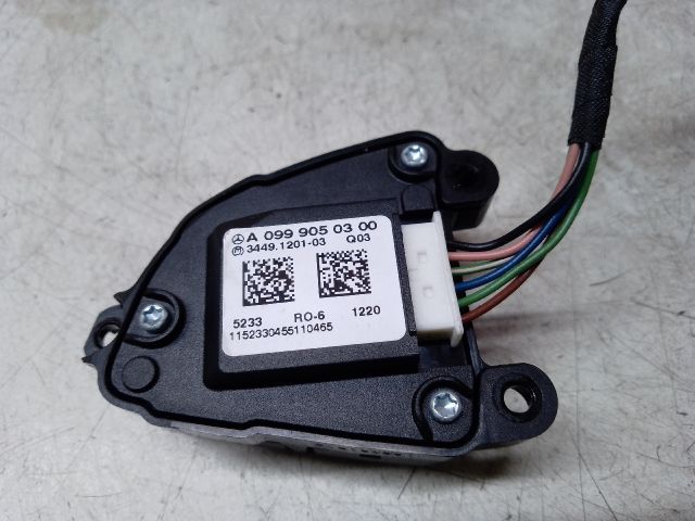 bontott MERCEDES-BENZ C-CLASS Multikormány Kapcsoló Pár