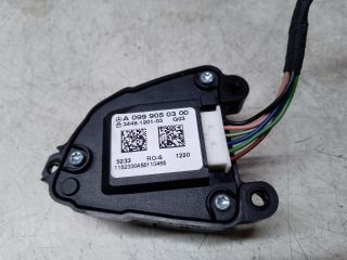 bontott MERCEDES-BENZ C-CLASS Multikormány Kapcsoló Pár