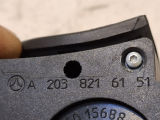 bontott MERCEDES-BENZ C-CLASS Multikormány Kapcsoló Pár