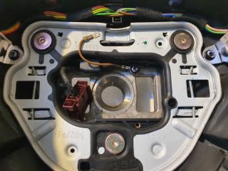 bontott MERCEDES-BENZ C-CLASS Multikormány