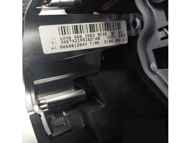 bontott MERCEDES-BENZ C-CLASS Multikormány