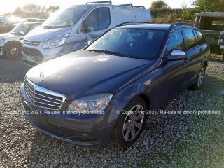 bontott MERCEDES-BENZ C-CLASS Multikormány