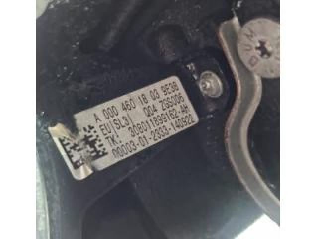 bontott MERCEDES-BENZ C-CLASS Multikormány