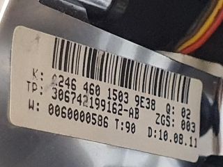 bontott MERCEDES-BENZ C-CLASS Multikormány