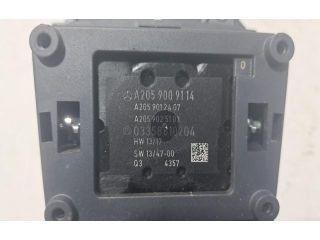 bontott MERCEDES-BENZ C-CLASS Multimédia Vezérlő