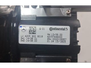 bontott MERCEDES-BENZ C-CLASS Multimédia Vezérlő