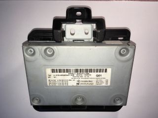 bontott MERCEDES-BENZ C-CLASS Multimédia Vezérlő