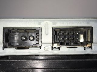 bontott MERCEDES-BENZ C-CLASS Multimédia Vezérlő