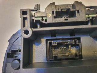 bontott MERCEDES-BENZ C-CLASS Multimédia Vezérlő