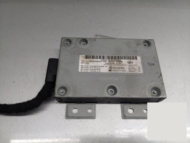 bontott MERCEDES-BENZ C-CLASS Multimédia Vezérlő