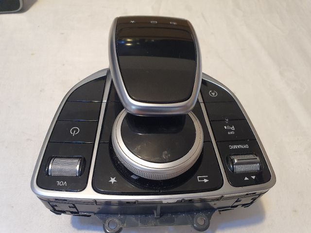 bontott MERCEDES-BENZ C-CLASS Multimédia Vezérlő