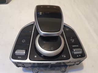 bontott MERCEDES-BENZ C-CLASS Multimédia Vezérlő