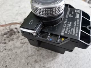 bontott MERCEDES-BENZ C-CLASS Multimédia Vezérlő