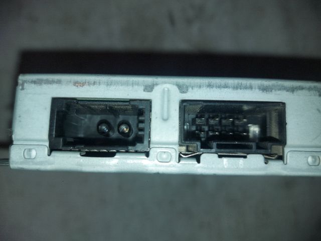 bontott MERCEDES-BENZ C-CLASS Multimédia Vezérlő