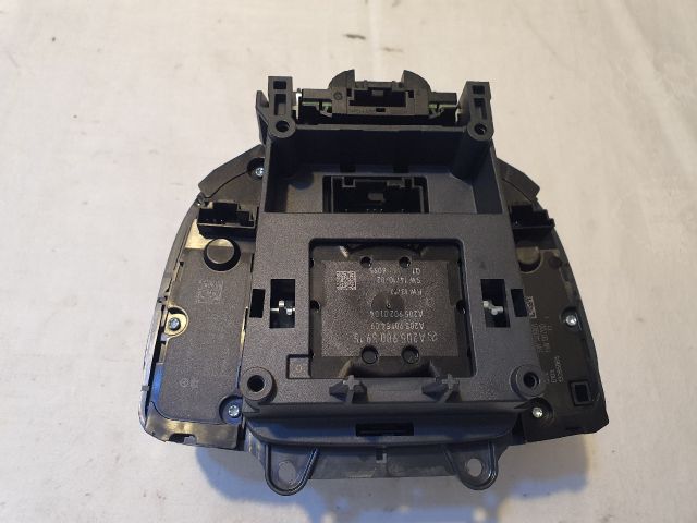 bontott MERCEDES-BENZ C-CLASS Multimédia Vezérlő