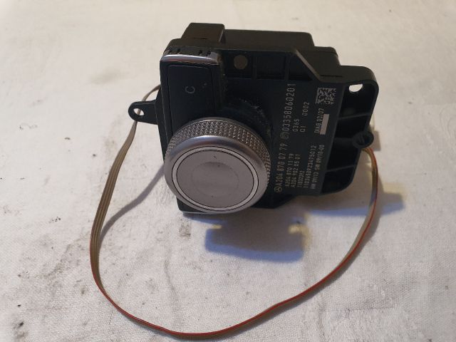 bontott MERCEDES-BENZ C-CLASS Multimédia Vezérlő