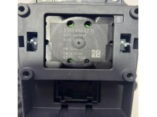 bontott MERCEDES-BENZ C-CLASS Multimédia Vezérlő