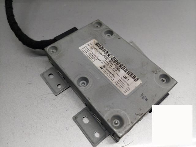 bontott MERCEDES-BENZ C-CLASS Multimédia Vezérlő