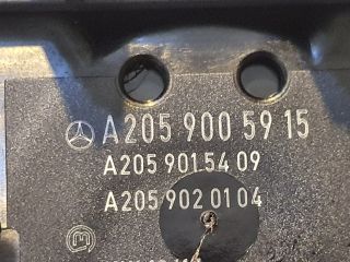 bontott MERCEDES-BENZ C-CLASS Multimédia Vezérlő