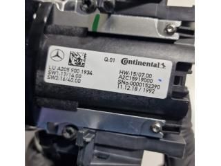 bontott MERCEDES-BENZ C-CLASS Multimédia Vezérlő