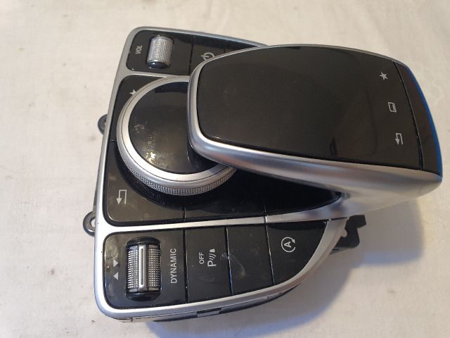 bontott MERCEDES-BENZ C-CLASS Multimédia Vezérlő